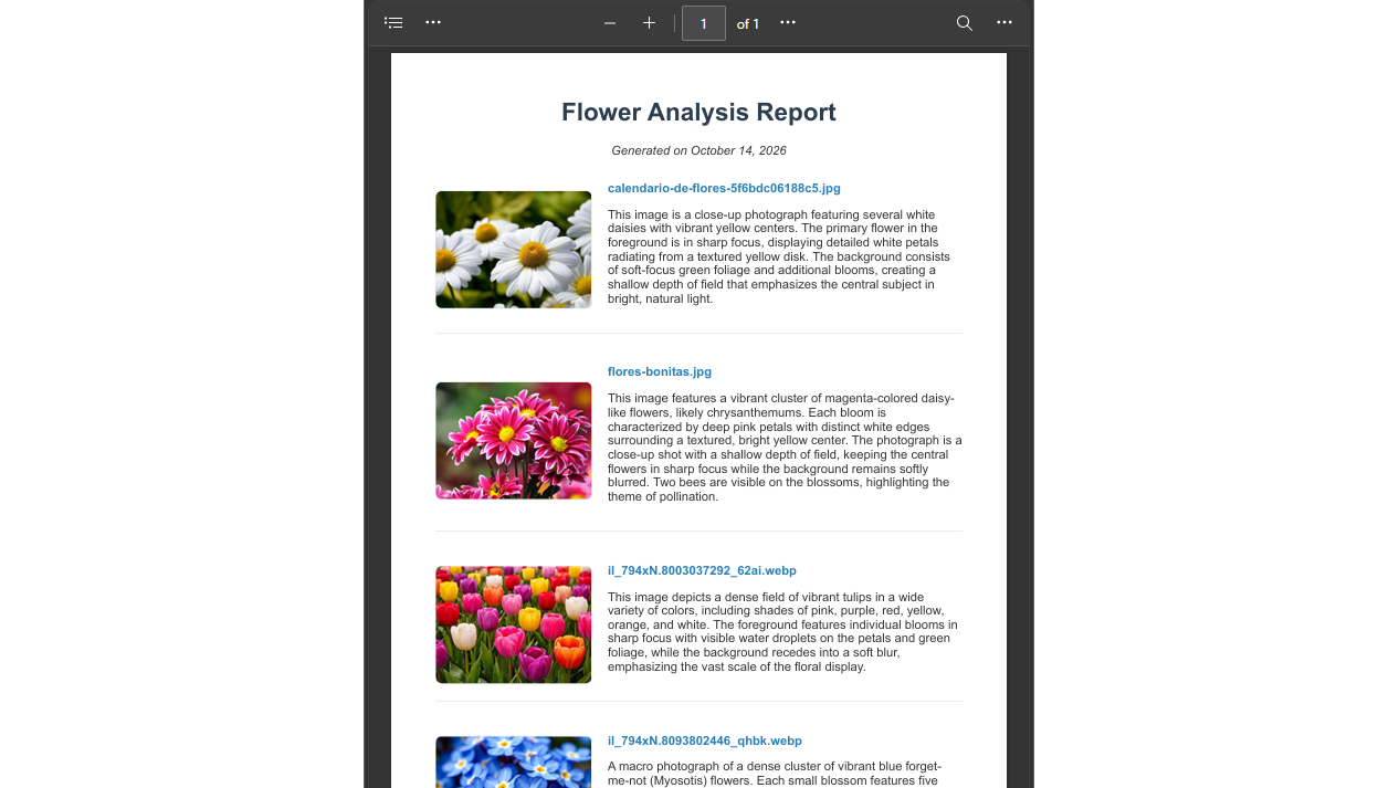 Agentic chatBot screenshot 4